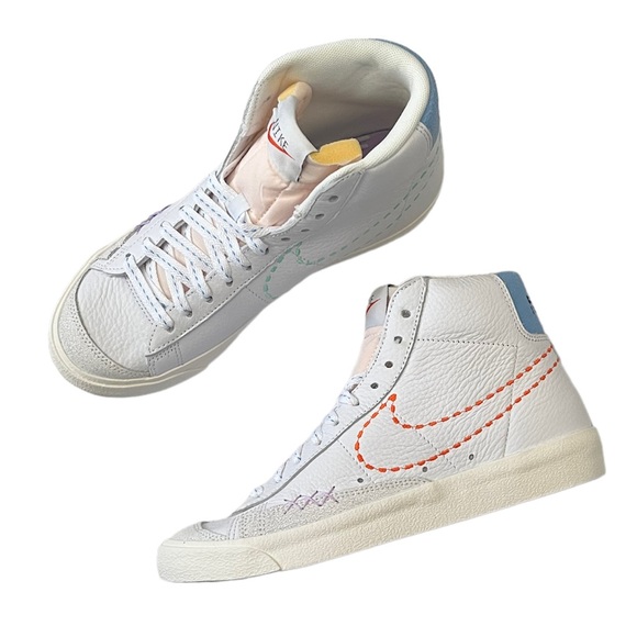 Nike Shoes - NEW Nike Women’s Blazer Mid 77 size 7 White